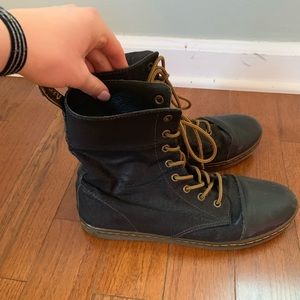 Dr. Martens Combat Boots
